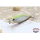 Artificial lures Viper, type Popper, 7.2 cm, 8,1 gr, Floating, side