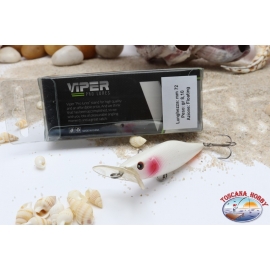 Leurres artificiels de Vipère, type Popper, 7.2 cm, 8,1 gr, Flottant, AR.621