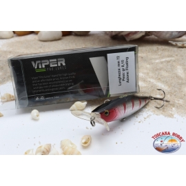 Leurres artificiels de Vipère, type Popper, 7.2 cm, 8,1 gr, Flottant, AR.625