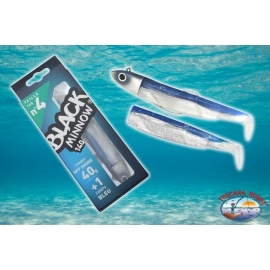 Cebo de Silicona Black Minnow 140 Fiiish Combos Off Shore 40gr (BM200) BM.4B