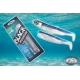 Cebo de Silicona Black Minnow 140 Fiiish Combos Off Shore 40gr (BM200) 