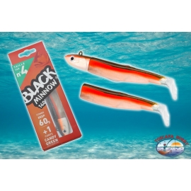 Esche Siliconiche Black Minnow 140 Fiiish Combos Deep 60gr (BM787) BM.4C