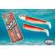 Cebo de Silicona Black Minnow 140 Fiiish Combos Profundo 60gr (BM787)