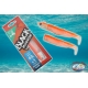 Cebo de Silicona Black Minnow 140 Fiiish Combos Profundo 60gr (BM978)