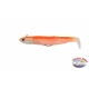 Cebo de Silicona Black Minnow 140 Fiiish Combos Profundo 60gr (BM978)