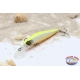 Leurres de Vipère, de type Minnow, 7 cm, 5,3 g, Flottant, côté