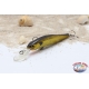 Leurres de Vipère, de type Minnow, 7 cm, 5,3 g, Flottant, côté