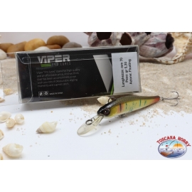 Esche Artificiali Viper, tipo Minnow, 7 cm, 5,3 gr,Floating,  AR.639