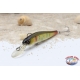 Leurres de Vipère, de type Minnow, 7 cm, 5,3 g,Flottant, côté