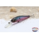 Leurres de Vipère, de type Minnow, 7 cm, 5.2 gr,Flottant, côté