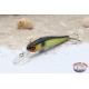 Leurres de Vipère, de type Minnow, 7 cm, 5,8 g, de Suspendre, de côté