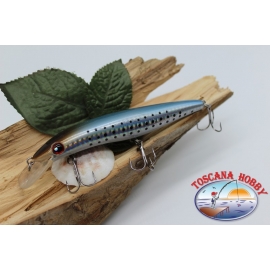 Artificiale Minnow testa piatta Viper 12cm-26gr Suspending col. acciuga FC.V287