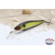 Leurres de Vipère, de type Minnow, 7 cm, 5,7 g, de Suspendre, de côté