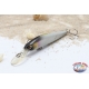 Leurres de Vipère, de type Minnow, 7 cm, 5.2 gr, Flottant