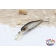 Leurres de Vipère, de type Minnow, 7 cm), 5,60 gr, de Suspendre, de côté