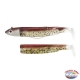 Leurres en Silicone Black Minnow 160 Fiiish Combos Off-Shore 60gr (BM1342)