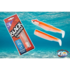 Köder Silikon Black Minnow 160 Fiiish Combos Deep 90g (BM1343) BM.5D