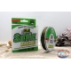 Braided Sufix Matrix Pro Midnight Green - 250 m - Made in Japan-0.15 mm