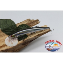 Artificiale Minnow Jerk Viper 12,5cm-13,5gr Mare Floating col. dark back FC.V289