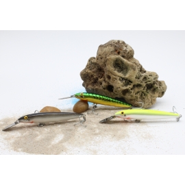 Señuelos Rapala Magnum CD-14, 36 gr Hundimiento AR.729