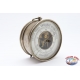 Aneroid barometer vintage, the beginning of XX century, side