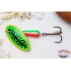 Spoons Peach Panther Martin, rotating, 15 gr.