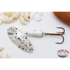 Spoons Peach Panther Martin, rotating, 15 gr.