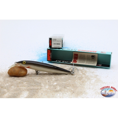 Esche artificiali Rapala Magnum 22 gr 14 cm Floating 14 S MAG