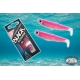 Leurres en Silicone Black Minnow 70 Fiiish Double Combos Rive 3gr (BM1485)