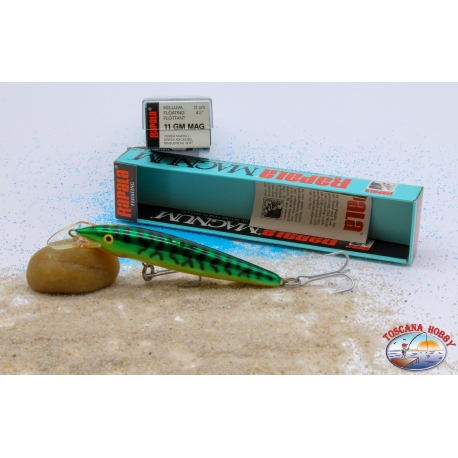 Les leurres Rapala Magnum 15 gr 11 cm Flottant-11-GM MAG