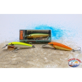 Señuelos Rapala CountDown Magnum 12 gr 7 cm Hundimiento de los PRINCIPALES