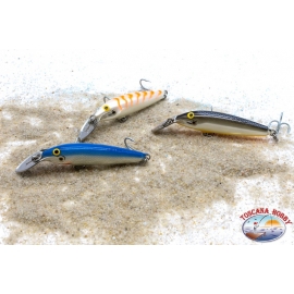 Señuelos Rapala CountDown Magnum 12 gr 7 cm Hundimiento de los PRINCIPALES