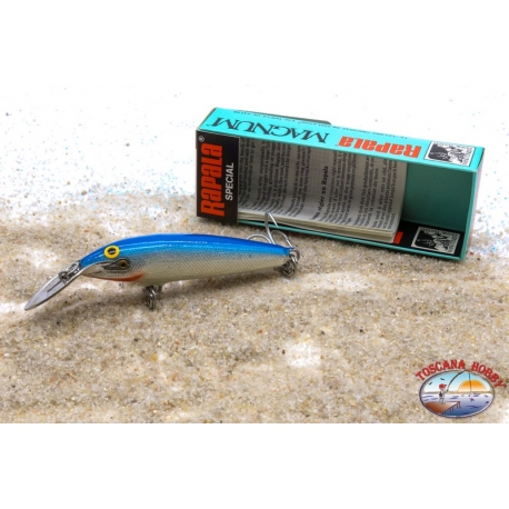 Kunstköder Rapala CountDown Magnum 12-gr-7-cm-CD-7 B