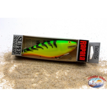 Esche artificiali Rapala Super Shad Rap 45 gr 14 cm Floating SSR-14 FT