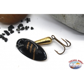 Cucchiaini Pesca Panther Martin, rotante, 15 gr.