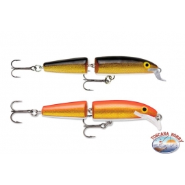 Esche artificiali Rapala Jointed 7 gr 9 cm Floating AR.746