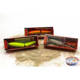 Esche artificiali Rapala Jointed 9 gr 11 cm Floating PRINCIPALE