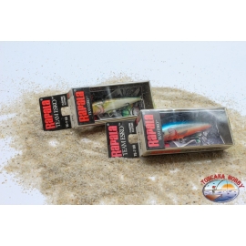 Appâts artificiels Rapala Team Esko TE-7, 7 cm, 6 gr flottant AR.765