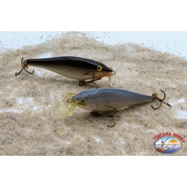 Künstliche Köder Rapala Shallow Shad Rap SSR-7, 7 cm, 7 gr schwimmende Haupt