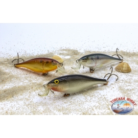 Künstliche köder Rapala Shad Rap Flach Runner SSR-9, 9 cm 12 GR wichtigsten