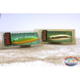 Künstliche Köder Rapala Minno Nvidias Löffel RMST-7, 7 cm 15 gr AR.781