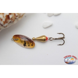 Fishing spoons, Mepps rotante 1