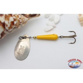 Fishing spoons, simple rotante rotating 56 gr R. 222