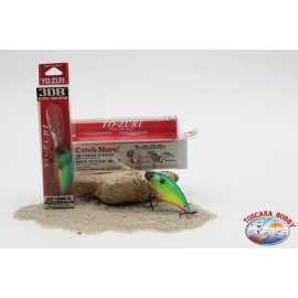 Artificial bait Yo-Zuri Deep Crank 70mm 21gr Floating AR.827