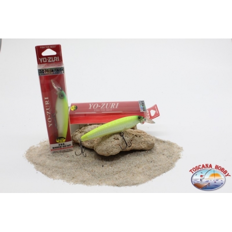 Esche Artificiali Yo-Zuri Minnow 100mm 17gr Suspending  