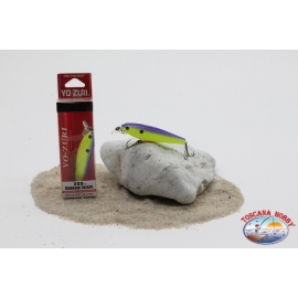 Artificial bait Yo-Zuri 3DS Minnow 70mm 7gr Suspending AR.860