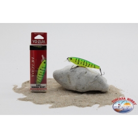 Artificial bait Yo-Zuri 3DS Minnow 70mm 7gr Suspending AR.865