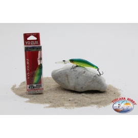 Artificial bait Yo-Zuri 3DS SHAD MR 65mm 6gr Suspending 