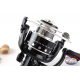 Carrete de spinning Sakura Silver Sniper 4004 FD