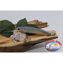 Artificiale Minnow Rapala Viper 10cm-15,3gr Sinking col. ghost gray FC.V314